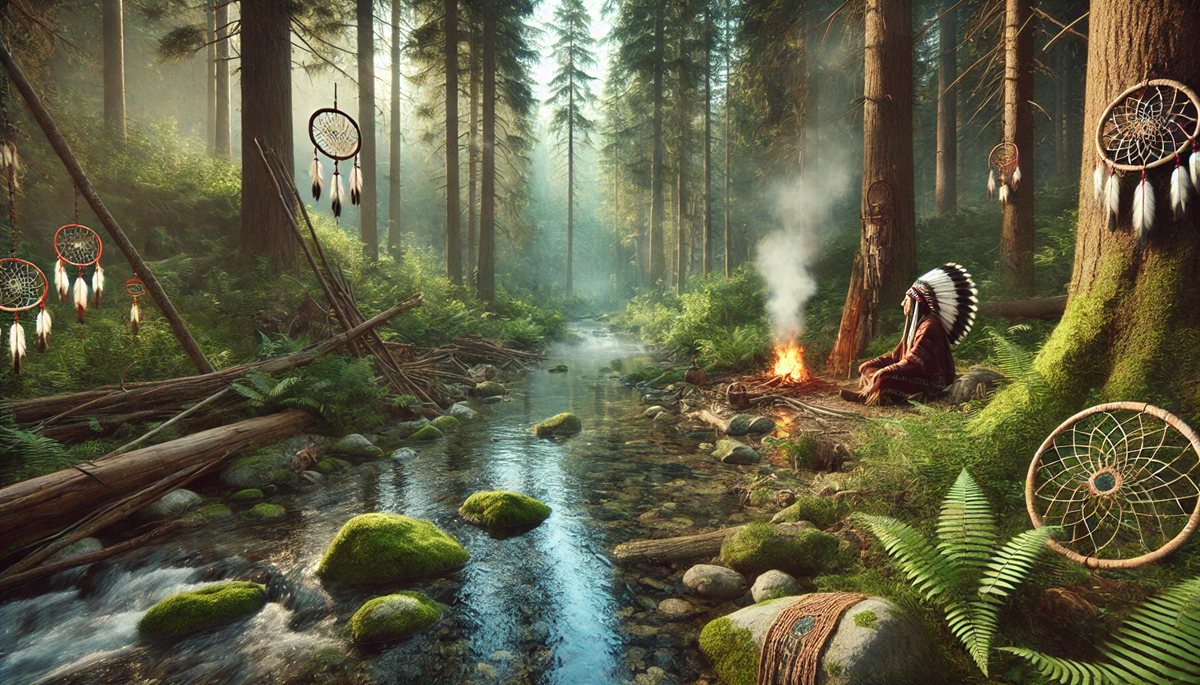About Shamanic Vision