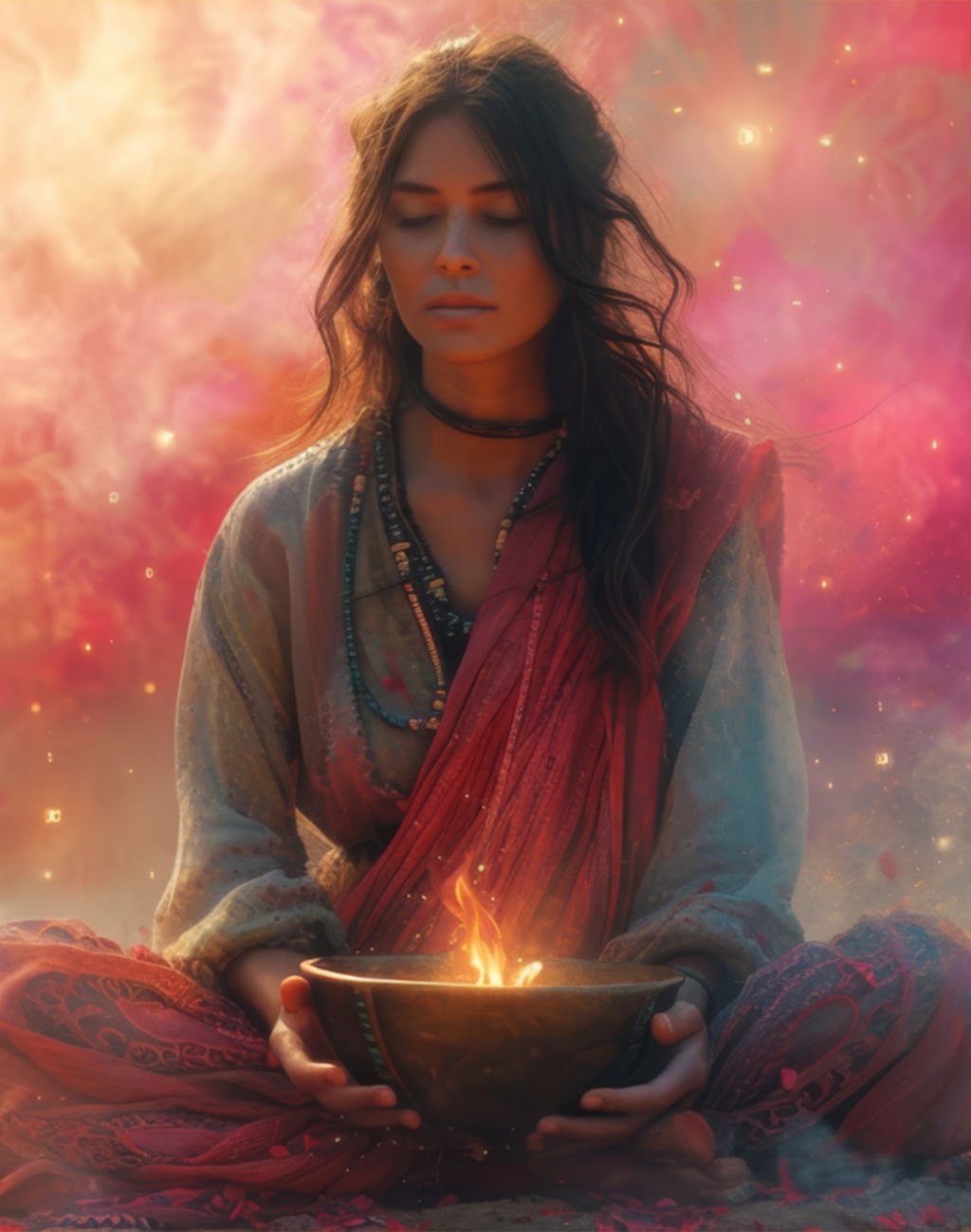 Advanced Shamanic Studies