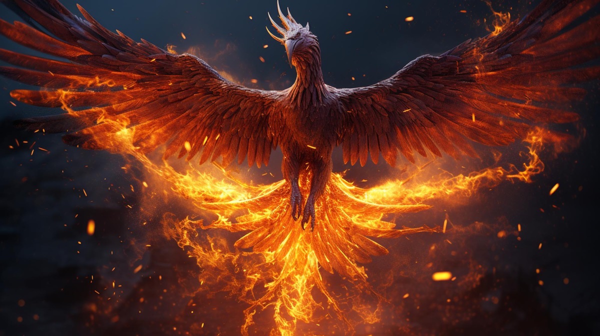 Becoming the Phoenix
