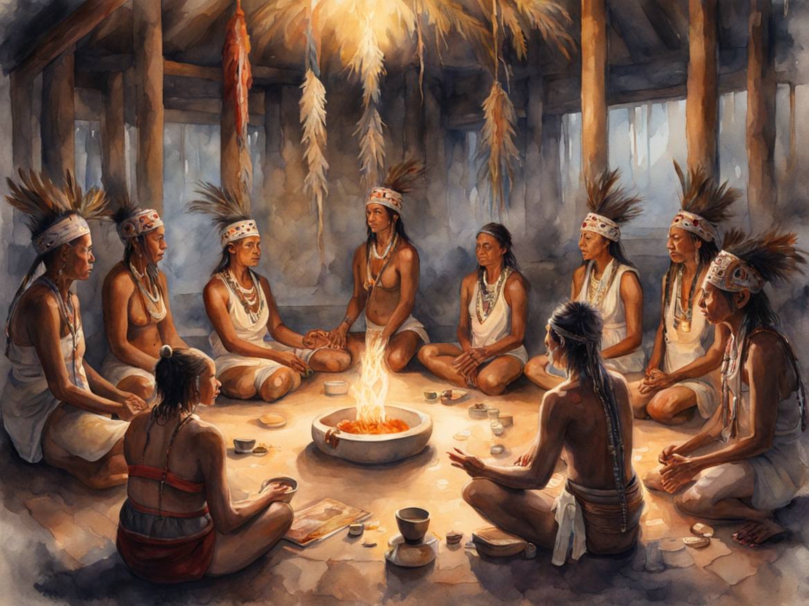 About Shamanic Vision
