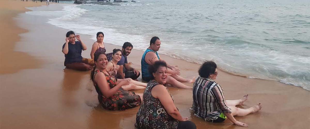 Sea Retreat