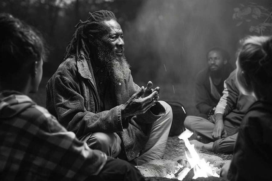 Ancestral Healing