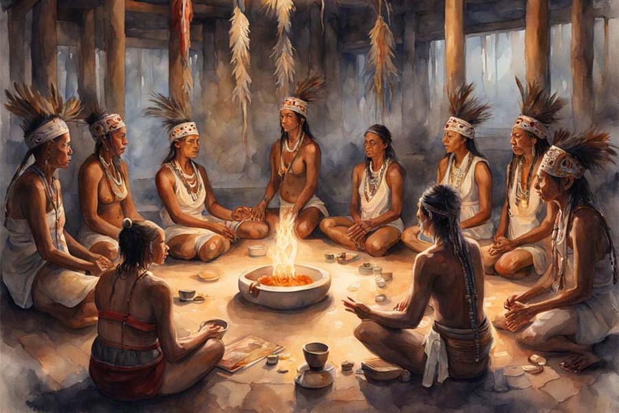 Foundation of Shamanic Practices