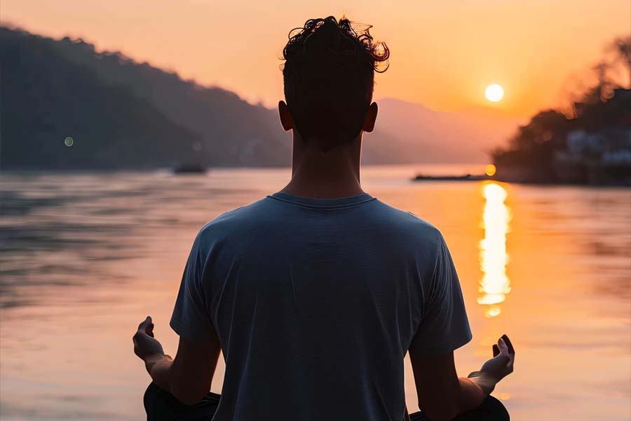 The Conscious Man